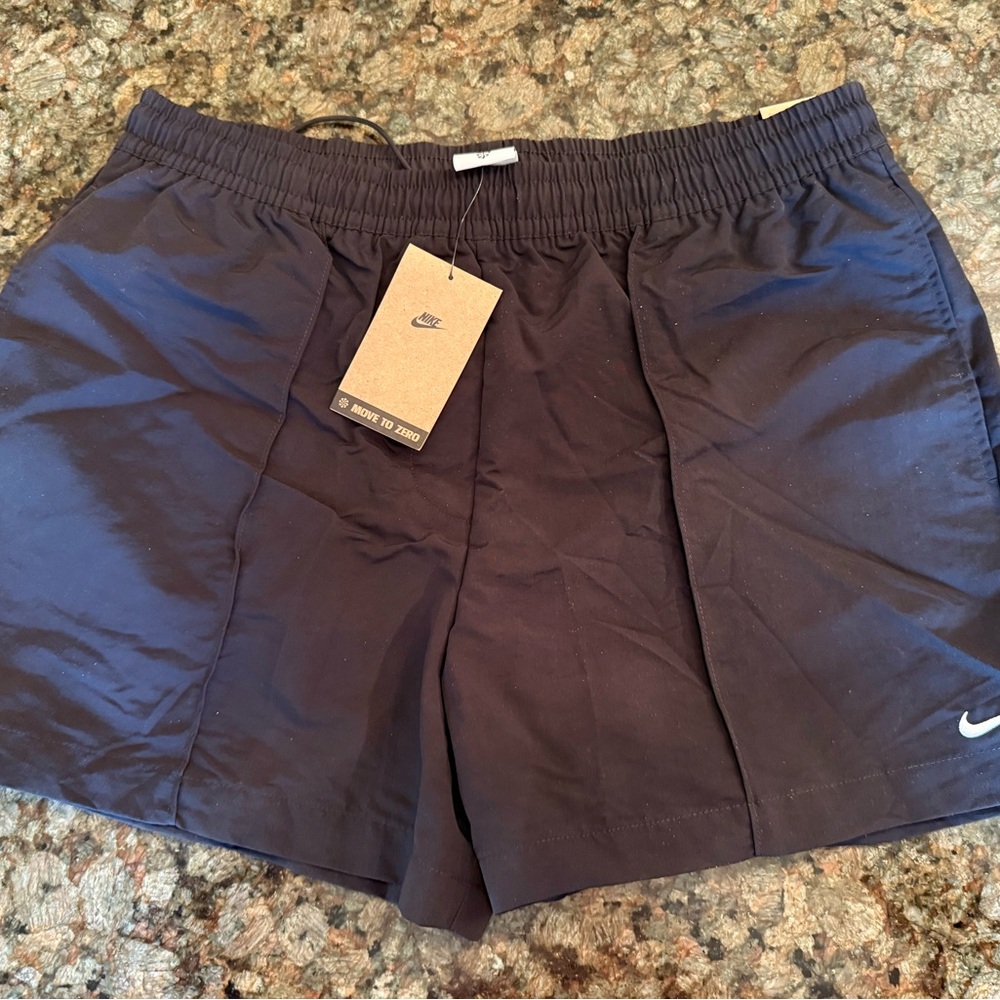 NWT Nike Women’s Black Athletic Shorts